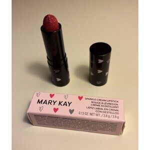 Mary Kay Sparkle Cream Lipstick EMPOWER 220124 Limited Edition NIB